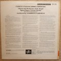 Famous Italian Opera Choruses - Vinyl LP Record - Opened  - Very-Good Quality (VG)