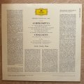 Frdric Chopin, Tams Vsry  4 Impromptus / 4 Balladen -  Vinyl LP Record - Very-Goo...