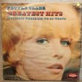 Petula Clarkes Greatest Hits - Vinyl LP Record - Opened  - Good Quality (G)