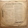 The Ramsey Lewis Trio  In Chicago  - Vinyl LP Record - Opened  - Very-Good- Quality (VG-)