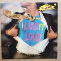 Illusion  I Like It Loud - Vinyl LP Record - Opened  - Very-Good+ Quality (VG+)