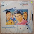 Mondo Rock  Up To The Moment - Vinyl LP Record - Opened  - Very-Good+ Quality (VG+)