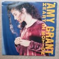 Amy Grant  Heart In Motion - Vinyl LP - Opened  - Very-Good+ Quality (VG+)