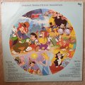 Walt Disney - Pinocchio Picture Disc (rare)  Vinyl LP Record - Opened  - Very-Good+ Quality...