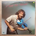 Jean-Luc Ponty  A Taste For Passion - Vinyl LP - Opened  - Very-Good+ Quality (VG+)