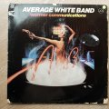 Average White Band  Warmer Communications - Vinyl LP Record - Opened  - Very-Good- Quality ...