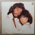 Barbra Streisand - Guilty  - Vinyl LP Record -  Very-Good- Quality (VG-) (verry)