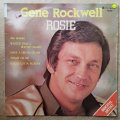 Gene Rockwell  Rosie - Vinyl LP - Opened  - Very-Good+ Quality (VG+)