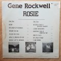 Gene Rockwell  Rosie - Vinyl LP - Opened  - Very-Good+ Quality (VG+)