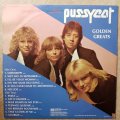 Pussycat - Golden Greats - Vinyl LP Record - Opened  - Very-Good+ Quality (VG+)