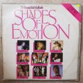 Various - Shades of Emotion - Original Artists - 24 Beautifiul Ballads - Double - Vinyl LP Record...
