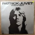 Patrick Juvet  Paris By Night -  Vinyl LP Record - Opened  - Very-Good+ Quality (VG+)