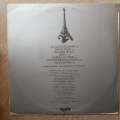 Patrick Juvet  Paris By Night -  Vinyl LP Record - Opened  - Very-Good+ Quality (VG+)