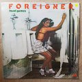 Foreigner - Head Games -  Vinyl LP Record - Opened  - Very-Good+ Quality (VG+)
