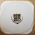 How We Roll -  Vinyl Record - Opened  - Very-Good+ Quality (VG+)