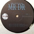 MR DR. - Mister Doctor -  Vinyl Record - Opened  - Very-Good+ Quality (VG+)