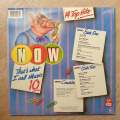 Now That's What I Call Music - Vol 10 - Original Artists (Paula Abdul/Climie Fisher...) - Vinyl L...