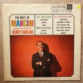 Henry Mancini  The Best Of Mancini - Vinyl LP Record - Opened  - Very-Good- Quality (VG-)