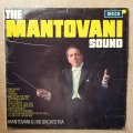 Mantovani And His Orchestra  The Mantovani Sound - Vinyl LP Record - Very-Good+ Quality (VG+)