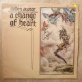 Golden Avatar - A Change Of Heart - Vinyl LP Record - Opened  - Very-Good+ Quality (VG)