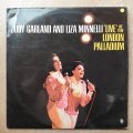 Judy Garland and Liza Minnelli - Live at the London Palladium - Vinyl LP Record - Opened  - Very-...