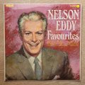 Nelson Eddy  Nelson Eddy Favorites -  Vinyl LP Record - Very-Good+ Quality (VG+)