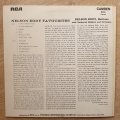 Nelson Eddy  Nelson Eddy Favorites -  Vinyl LP Record - Very-Good+ Quality (VG+)