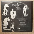 Engelbert Humperdinck  King Of Hearts - Vinyl LP Record - Opened  - Very-Good Quality (VG)