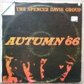 The Spencer Davis Group  Autumn '66 -  Vinyl LP Record - Very-Good+ Quality (VG+)