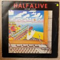 Roger Lucey  Half A Live -  Vinyl LP Record - Very-Good+ Quality (VG+)