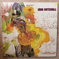 Joni Mitchell  Song To A Seagull -  Vinyl LP Record - Very-Good+ Quality (VG+)