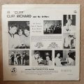 Cliff Richard And The Drifters  Cliff - Vinyl LP Record - Opened  - Very-Good Quality (VG)