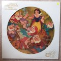Walt Disney's "Snow White And The Seven Dwarfs" Picture Disc  (Original Motion Picture Soundtrack...