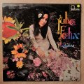 Julie Felix  Flowers - Vinyl LP Record - Opened  - Very-Good+ Quality (VG+)