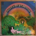 Garden Of Delights -  Double Vinyl LP Record - Opened  - Very-Good+ Quality (VG+)