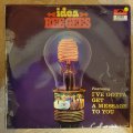 Bee Gees  Idea  - Vinyl LP Record - Opened  - Very-Good+ Quality (VG+)