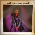 Rene Arnell  Call Me  - Vinyl LP Record - Opened  - Very-Good+ Quality (VG+)
