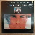 Born On The Fourth Of July - Motion Picture Soundtrack Album - Various Artists - Vinyl Record - O...
