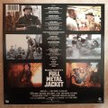 Stanley Kubrick's Full Metal Jacket - Original Motion Picture Soundtrack - Various Artists - Viny...