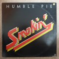 Humble Pie  Smokin' - Vinyl Record - Opened  - Very-Good+ Quality (VG+)