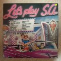 Let's Play SA - Orange Coloured LP -  Vinyl LP Record - Very-Good+ Quality (VG+)