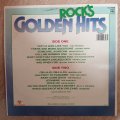 Rock's Golden Hits - Vol 3 - Vinyl LP Record - Opened  - Very-Good+ Quality (VG+)