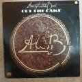 Average White Band - Cut The Cake - Vinyl LP Record - Opened  - Very-Good- Quality (VG-)