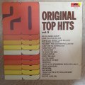 20 Original Top Hits Vol 2 -  Vinyl LP Record - Very-Good+ Quality (VG+)