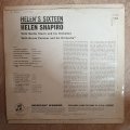 Helen Shapiro - With Martin Slavin And His Orchestra - Helen's Sixteen - Vinyl LP Record - Opened...