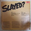 Slade - Slayed  - Vinyl LP Record - Opened  - Very-Good- Quality (VG-)