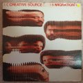 Creative Source  Migration -  Vinyl LP Record - Very-Good+ Quality (VG+)