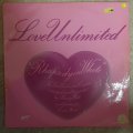 Love Unlimited  Rhapsody In White - Barry White - Vinyl LP Record - Opened  - Very-Good- Qu...