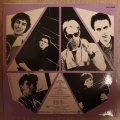 Split Enz  Waiata - Vinyl LP Record - Opened  - Very-Good Quality (VG)