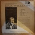 Dick Williams With Jack Marshall's Music  Love Is Nothin' But Blues -  Vinyl LP Record - Ve...
